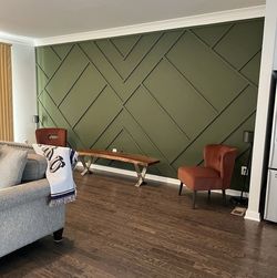 Accent Wall