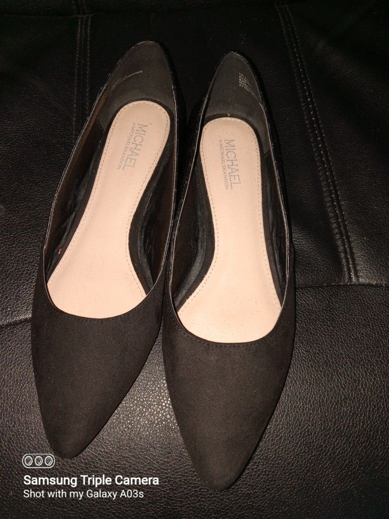 Michael By Michael Shannon Women Flats Size 8.5