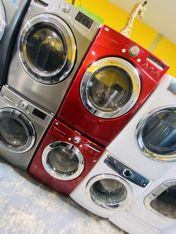 Washer And Dryer 11$ Down Payment 