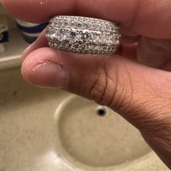 925 silver ring size 11