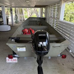 New Boat
