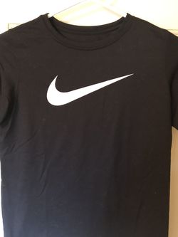 Boys Nike Dry Fit T-Shirt