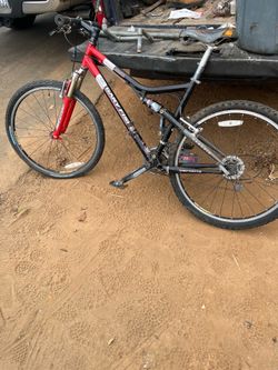 Bontrager bike Gary fisher