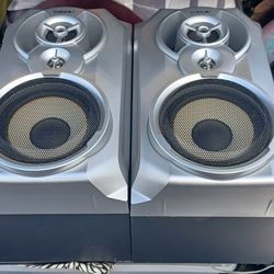Sony Speakers