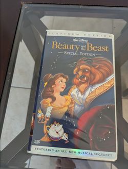 VHS Movies