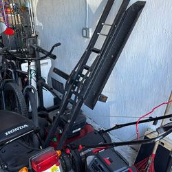 Scooter / Dirt bike Hitch trailer