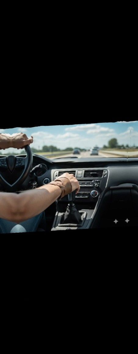 Professional Manual Driving Course