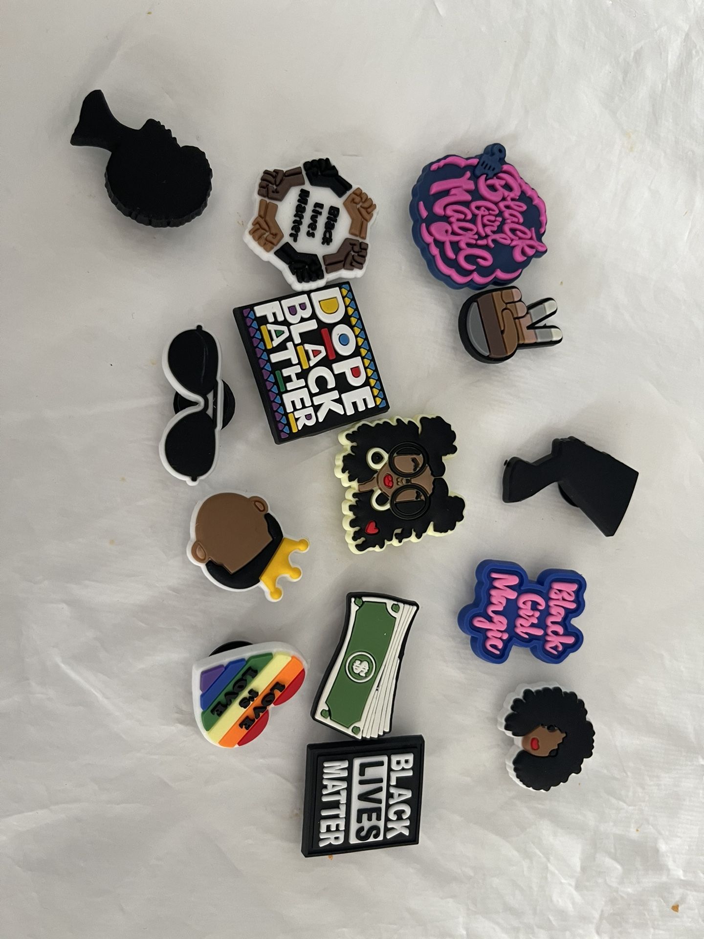 Crock Charms