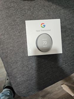 Nest Thermostat 