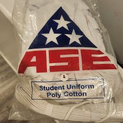 Martial Arts Gi (Uniform) Karate, Tae Kwon Do, Brazilian Jiu Jitsu 