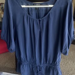Express Brand Blouse Size Medium