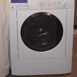 Like New GE Front Load Washer (washer only)