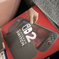 Nintendo Switch 2 