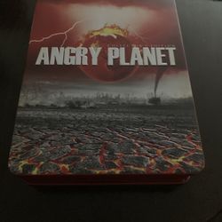 Angry Planet Dvd Set