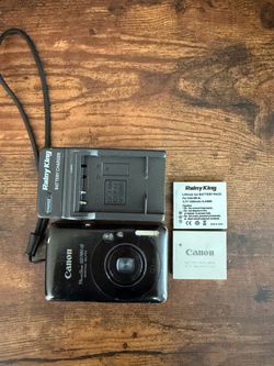 Canon Powershot SD780