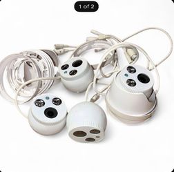 Home / business security cameras (4 total)