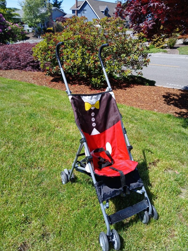 Umbrella Stroller