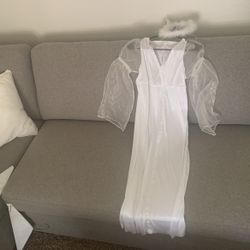 Angel costume Size 10-12