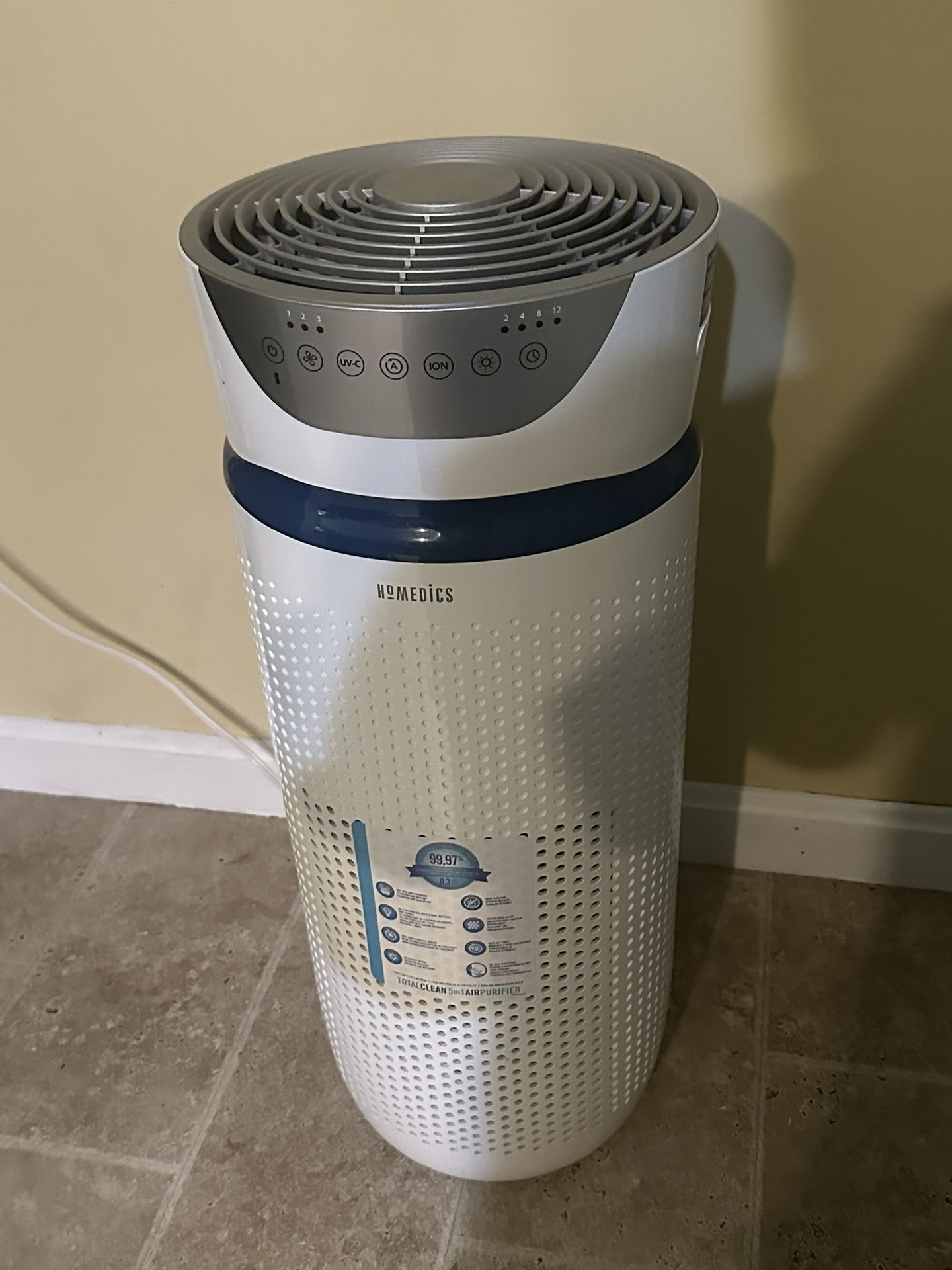 HoMedics Air Purifier