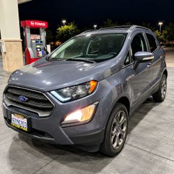 2018 Ford EcoSport