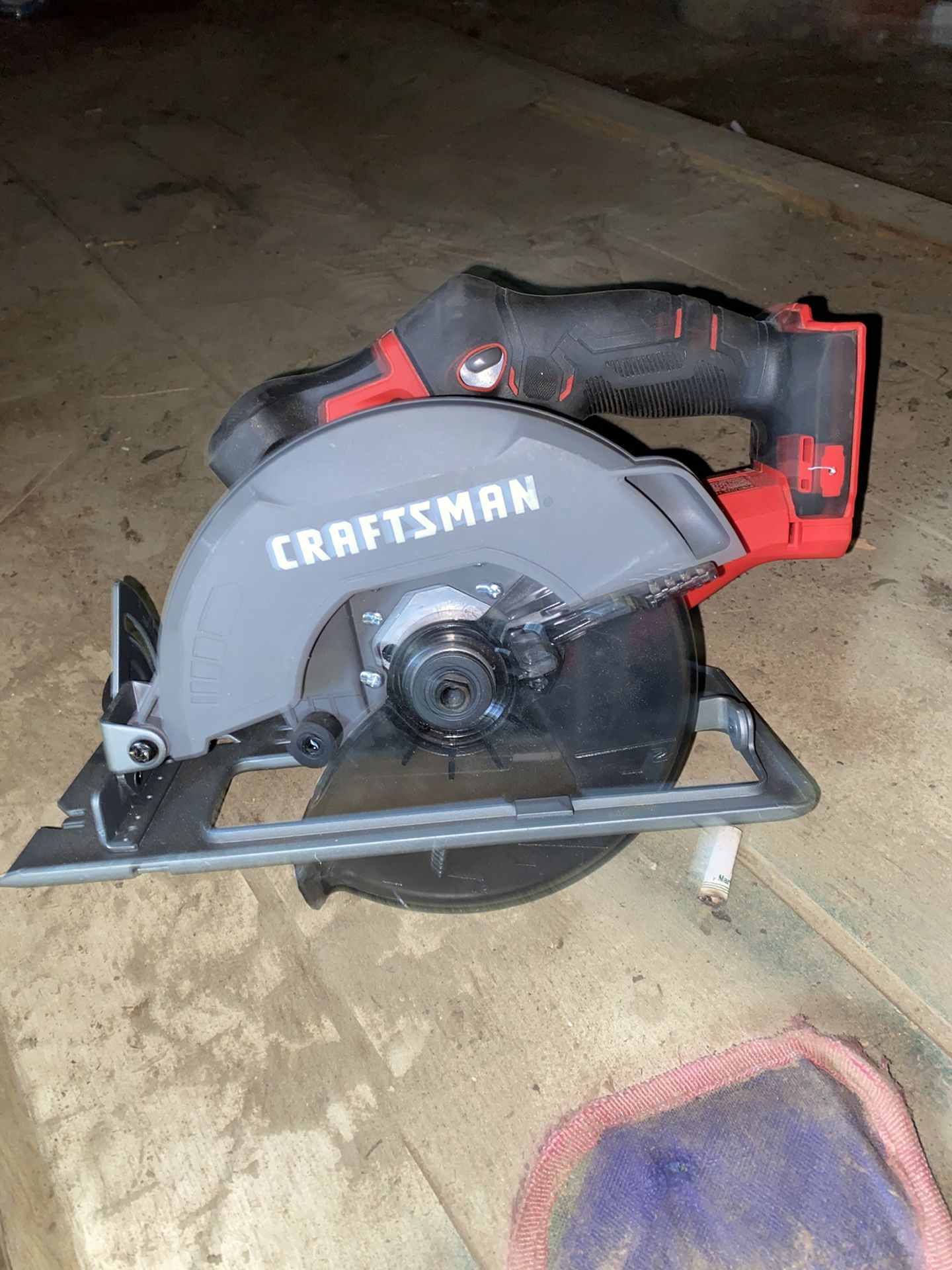 Craftsman 20v Skillsaw