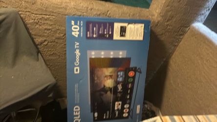 Google tv 40 inch