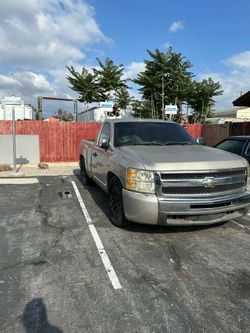 2008 Chevrolet Silverado