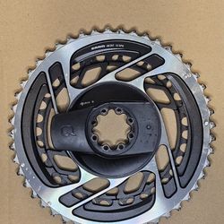 Sram Red AXS 2x12 12spd Chainring Power Meter 