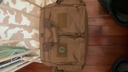 Tactical Baby Bag