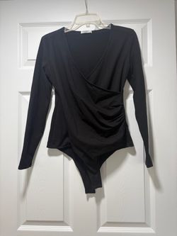Black Mangopop bodysuit L