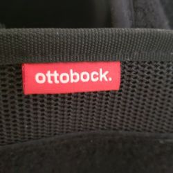 Ottobock Medical full spine back brace/med.