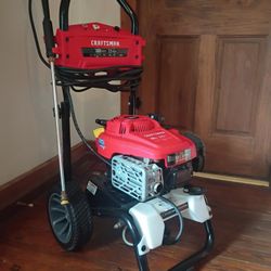 Pressure Washer 
