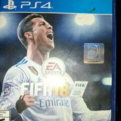 Ps4 Games Fifa 18