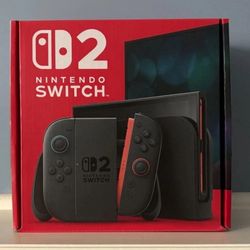 Nintendo Switch 2 Console