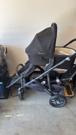 Uppa baby stroller