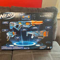 Nerf Elite 2.0 (new)