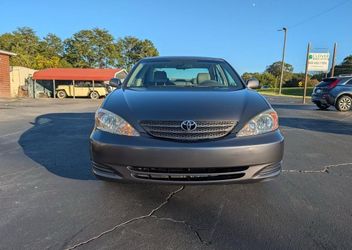2004 Toyota Camry
