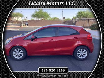 2014 Kia Rio5