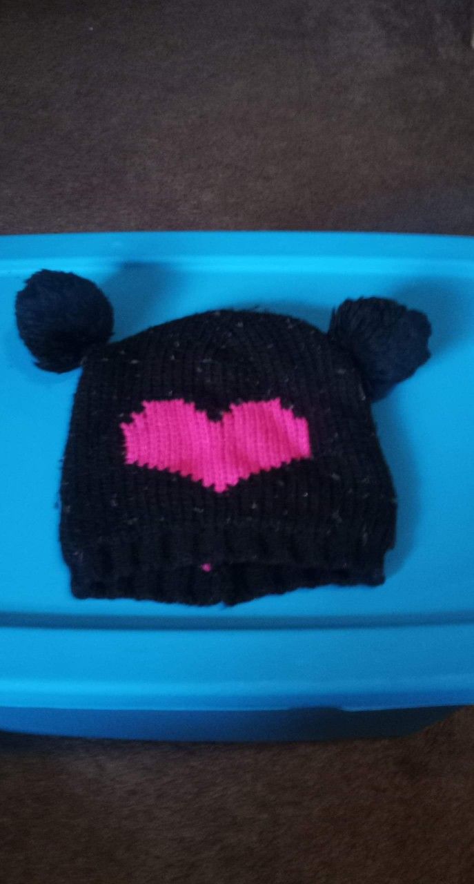 Mickey Mouse Winter Hat