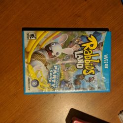 Rabbids Land Wii U