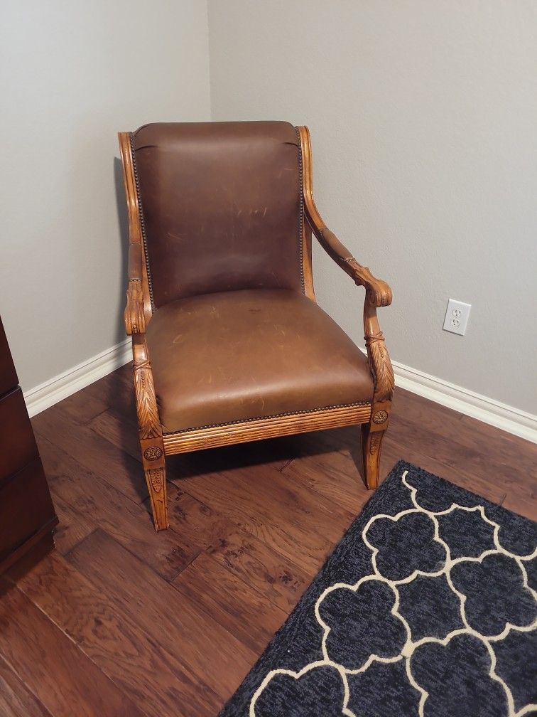 Leather Chair