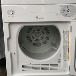 3.6 GE Spacemaker Electric Dryer. 