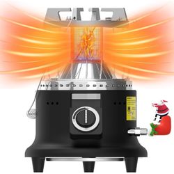 Indoor And Outdoor Propane Heater