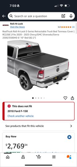 Roll N Lock Electric Bed Cover