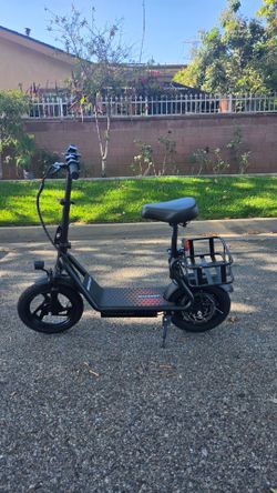 electric bicycle
