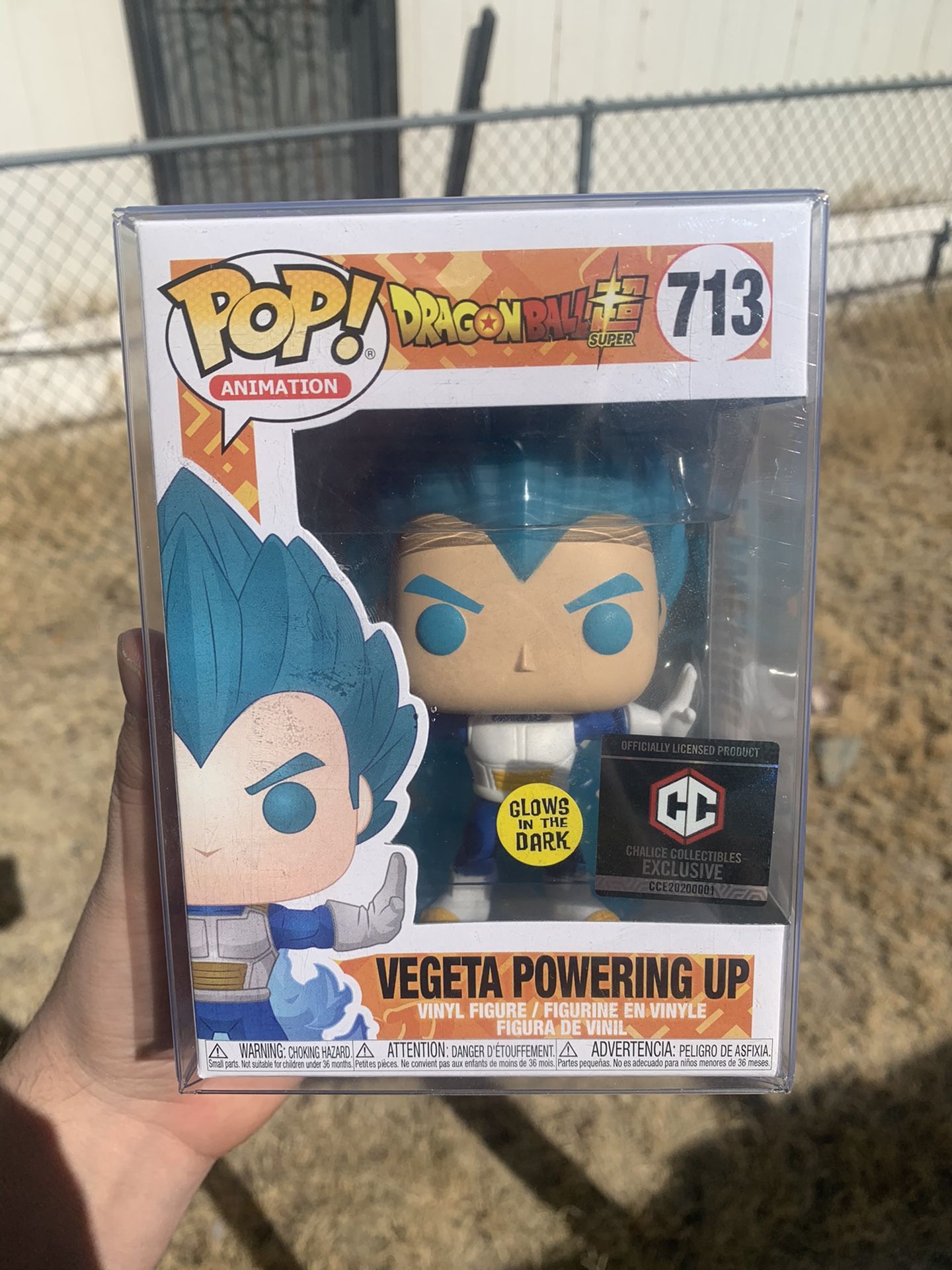 Dragonball Z Funko Pops