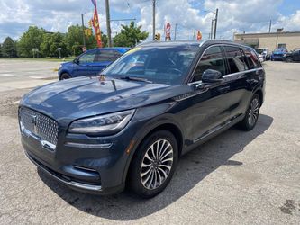 2022 Lincoln Aviator