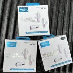 VR Wireless Earbuds