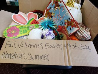 Seasonal Decorations