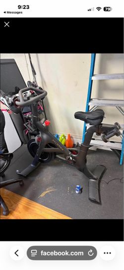 Peloton Stationary Exercise Bike
